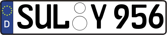 SUL-Y956