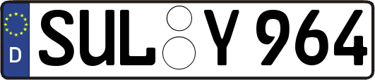 SUL-Y964