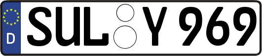 SUL-Y969