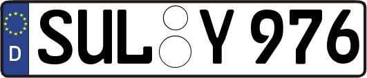 SUL-Y976