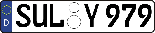 SUL-Y979