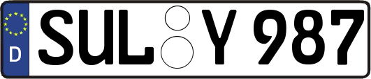 SUL-Y987