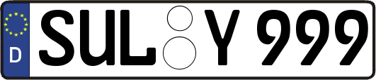 SUL-Y999