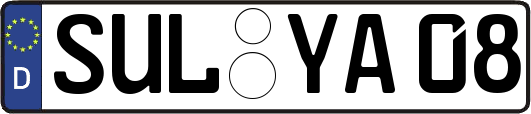 SUL-YA08