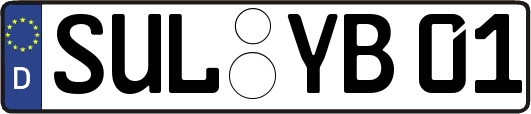 SUL-YB01