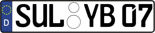 SUL-YB07