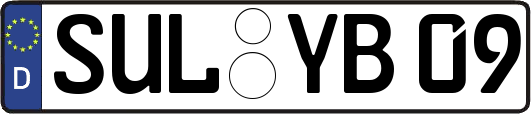 SUL-YB09