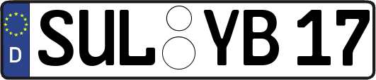 SUL-YB17