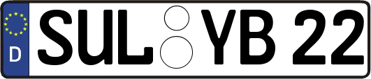 SUL-YB22