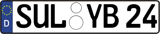 SUL-YB24