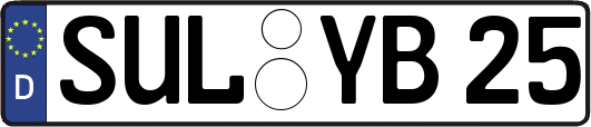 SUL-YB25