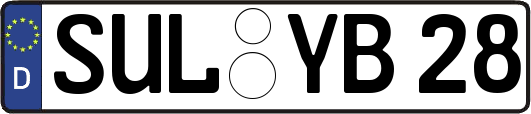 SUL-YB28