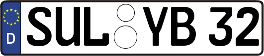 SUL-YB32