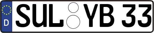 SUL-YB33