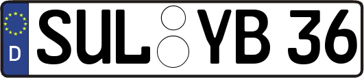 SUL-YB36