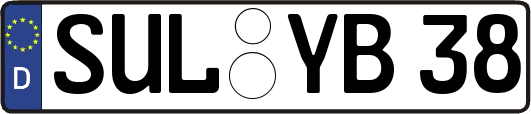 SUL-YB38