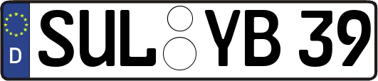 SUL-YB39