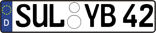 SUL-YB42