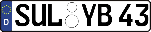 SUL-YB43