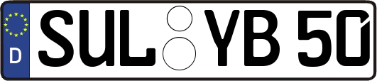 SUL-YB50
