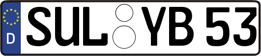 SUL-YB53