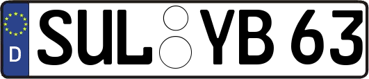 SUL-YB63