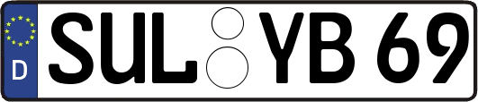 SUL-YB69
