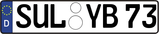 SUL-YB73
