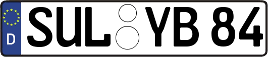 SUL-YB84