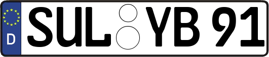 SUL-YB91