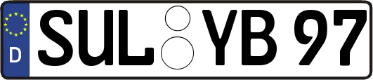 SUL-YB97