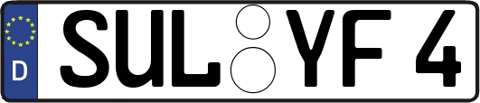 SUL-YF4