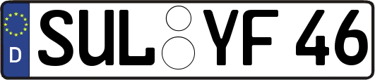 SUL-YF46