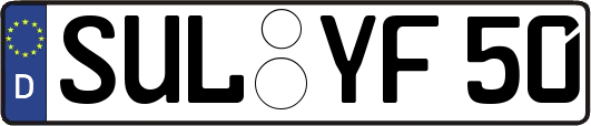 SUL-YF50