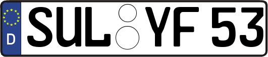 SUL-YF53