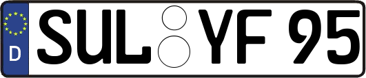 SUL-YF95