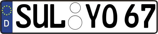SUL-YO67