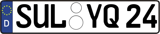 SUL-YQ24