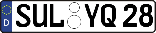 SUL-YQ28
