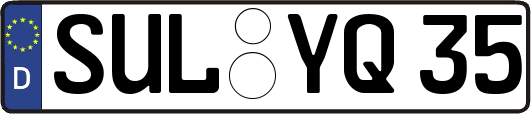 SUL-YQ35