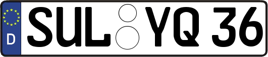 SUL-YQ36