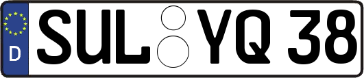 SUL-YQ38