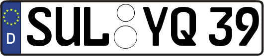 SUL-YQ39