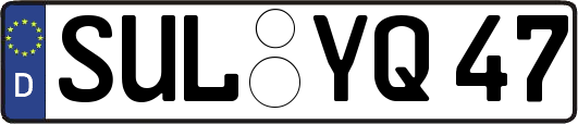 SUL-YQ47