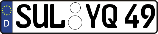 SUL-YQ49