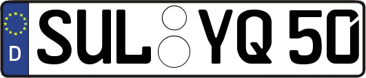 SUL-YQ50