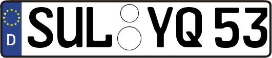SUL-YQ53