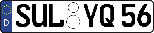 SUL-YQ56