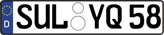 SUL-YQ58
