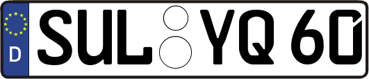 SUL-YQ60